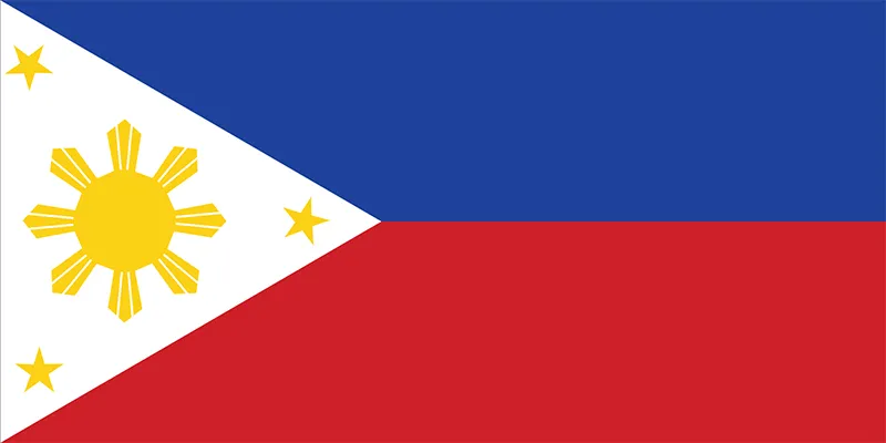 Philippines Flag